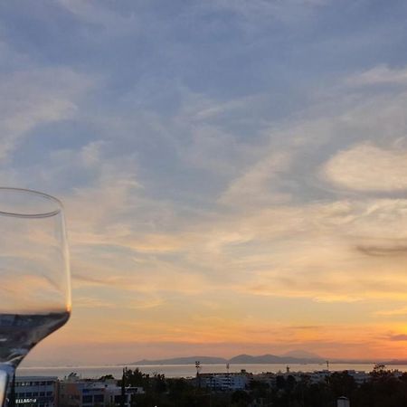 Skyline Oasis Rooftop アテネ エクステリア 写真